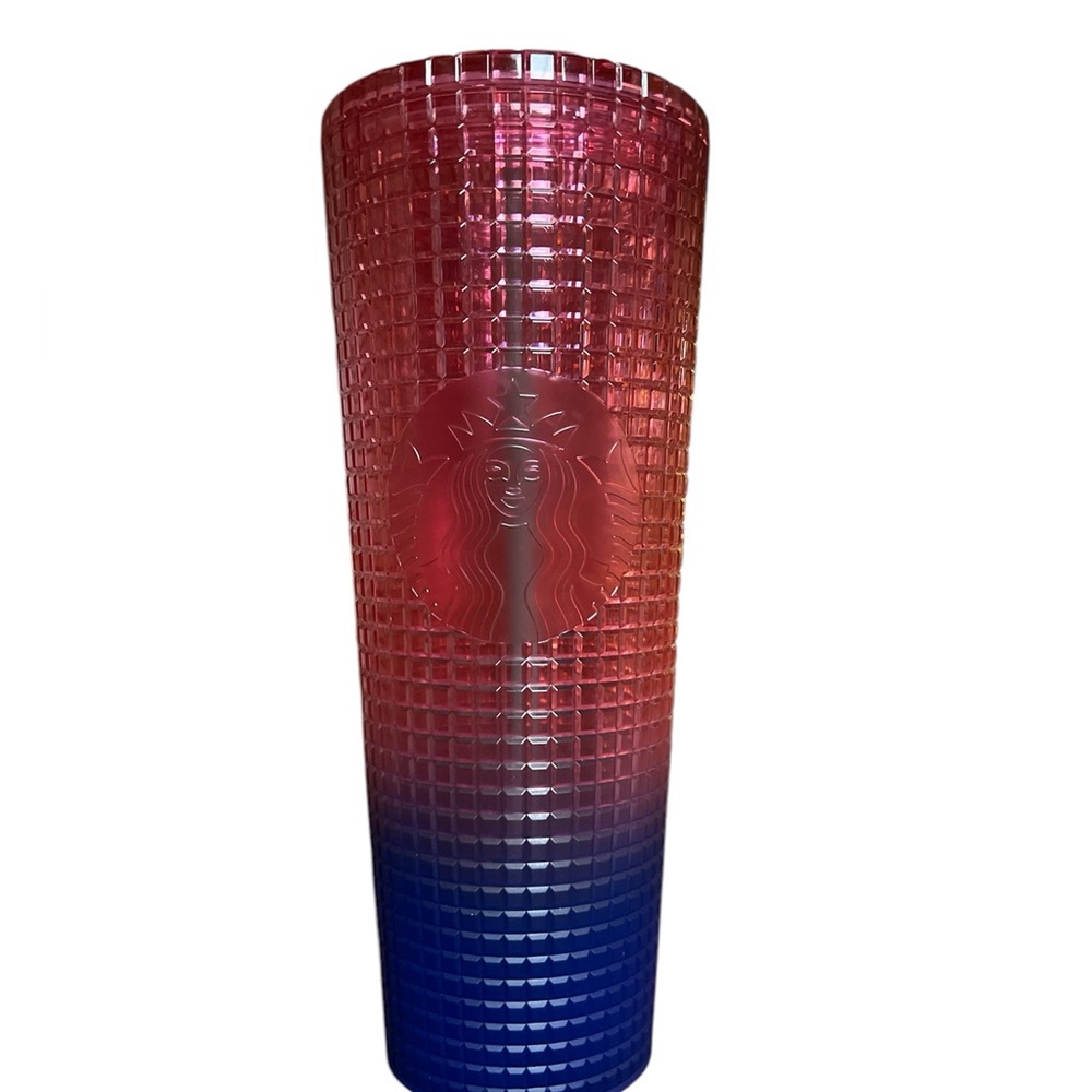 Starbucks tumbler